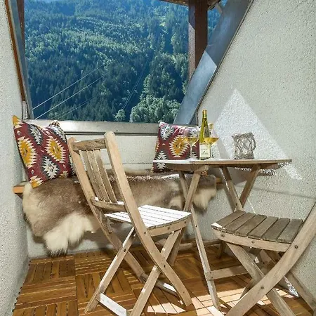 Apartment Midi Loft - A Central Chamonix Mountain Haven Exterior photo