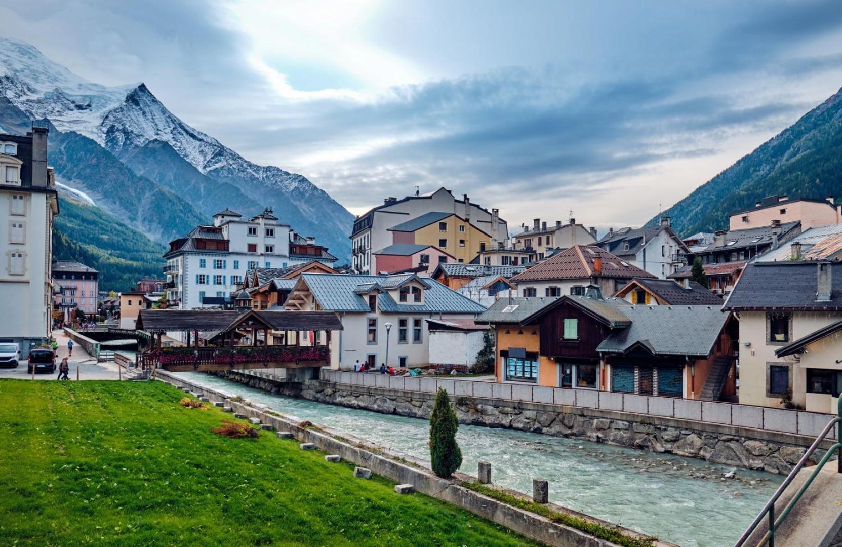 Midi Loft - A Mountain Haven * Chamonix