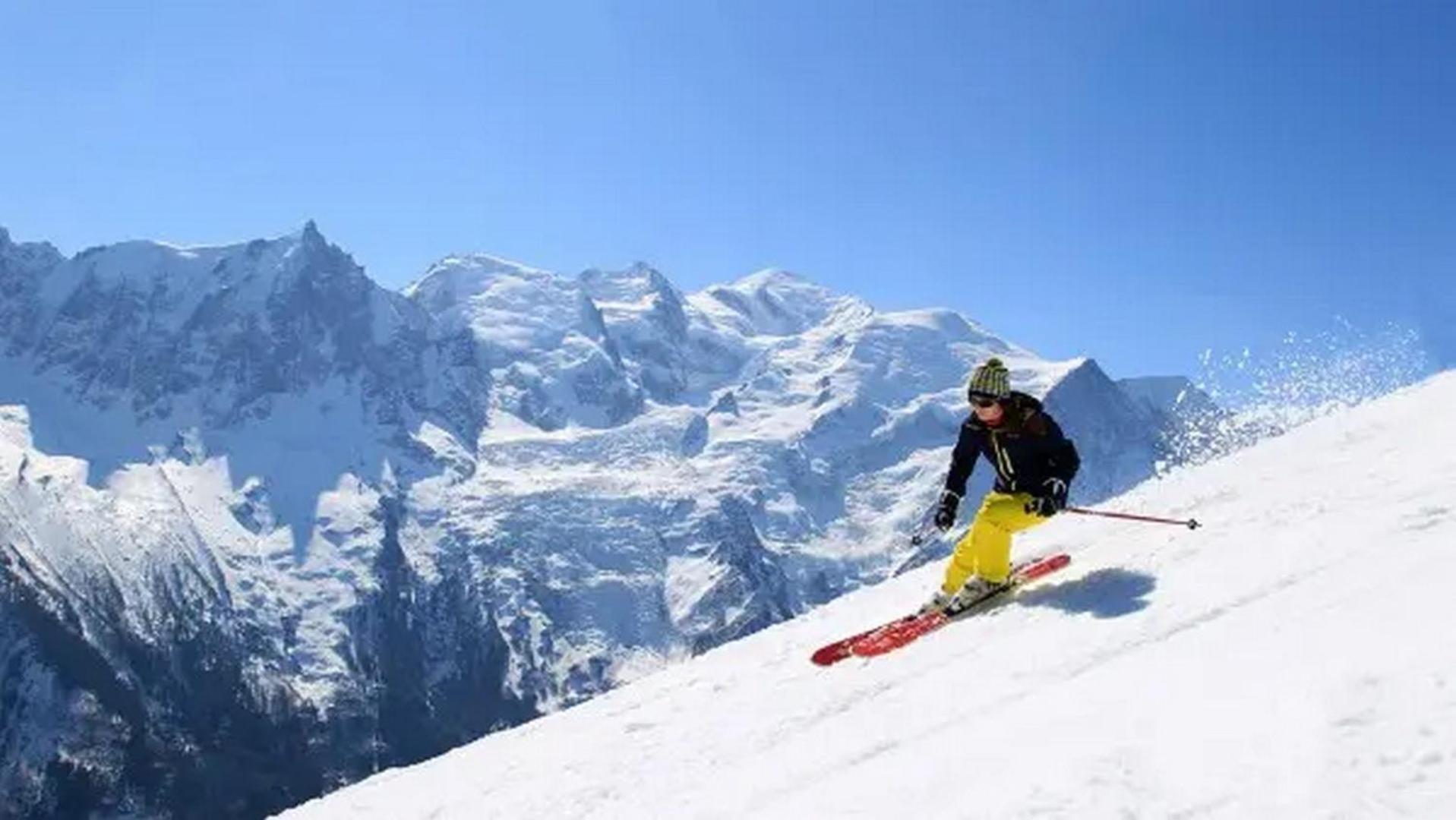 Midi Loft - A Mountain Haven Apartment Chamonix