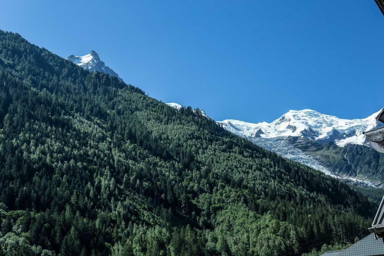 Midi Loft - A Mountain Haven * Chamonix