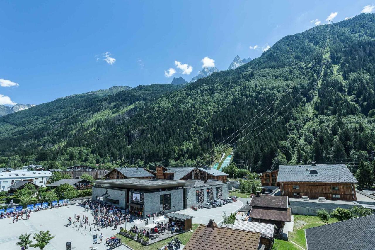 Midi Loft - A Mountain Haven Apartamento