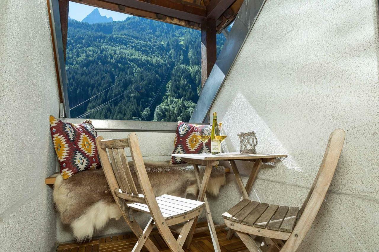 Midi Loft - A Mountain Haven * Chamonix Mont Blanc